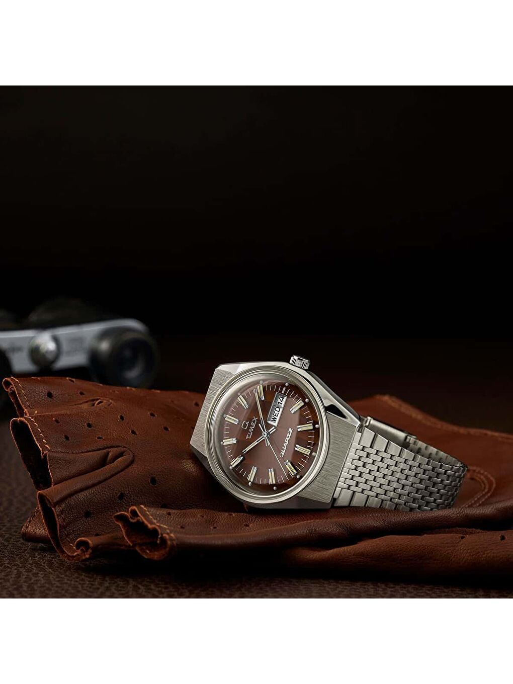 Gri TW2W62400 Erkek Kol Saati-6