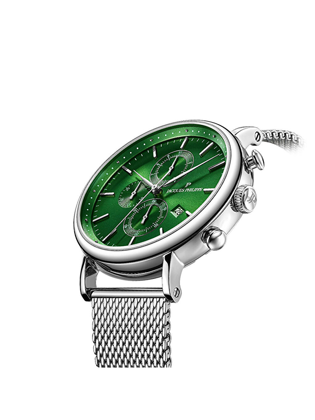 Gri JPQGC0212X6 Erkek Kol Saati-2