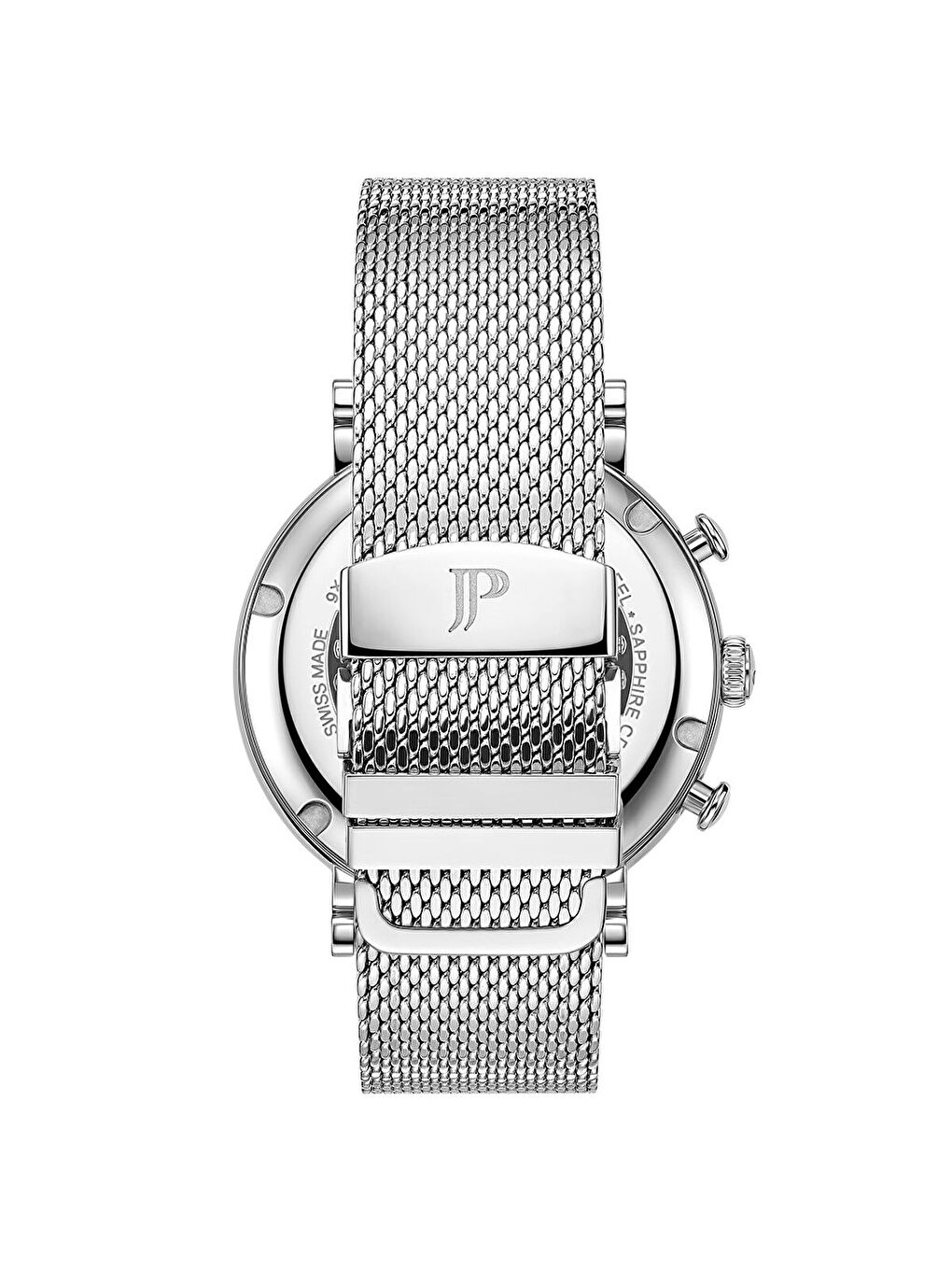 Gri JPQGC0212X6 Erkek Kol Saati-3