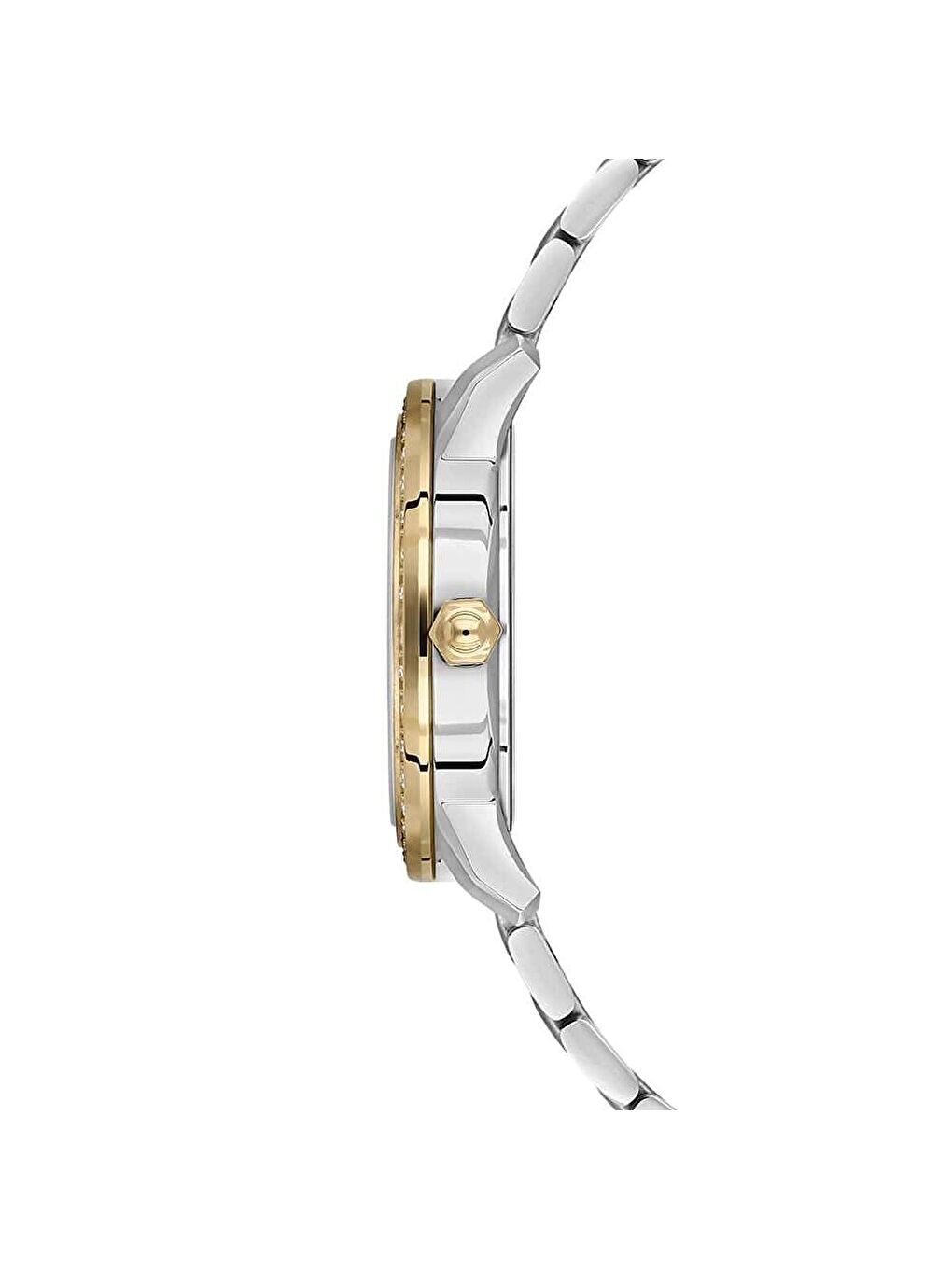 Sarı USPA2142-03 Kadın Kol Saati-1