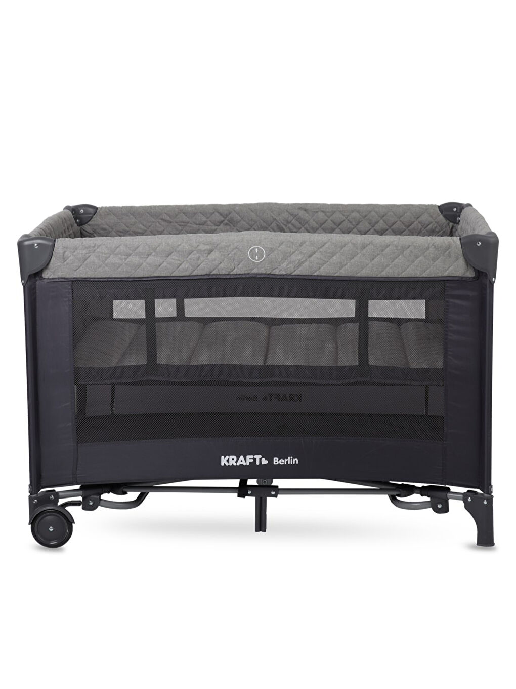 Berlin Oyun Parkı 70x110 cm Açık-Gri-2