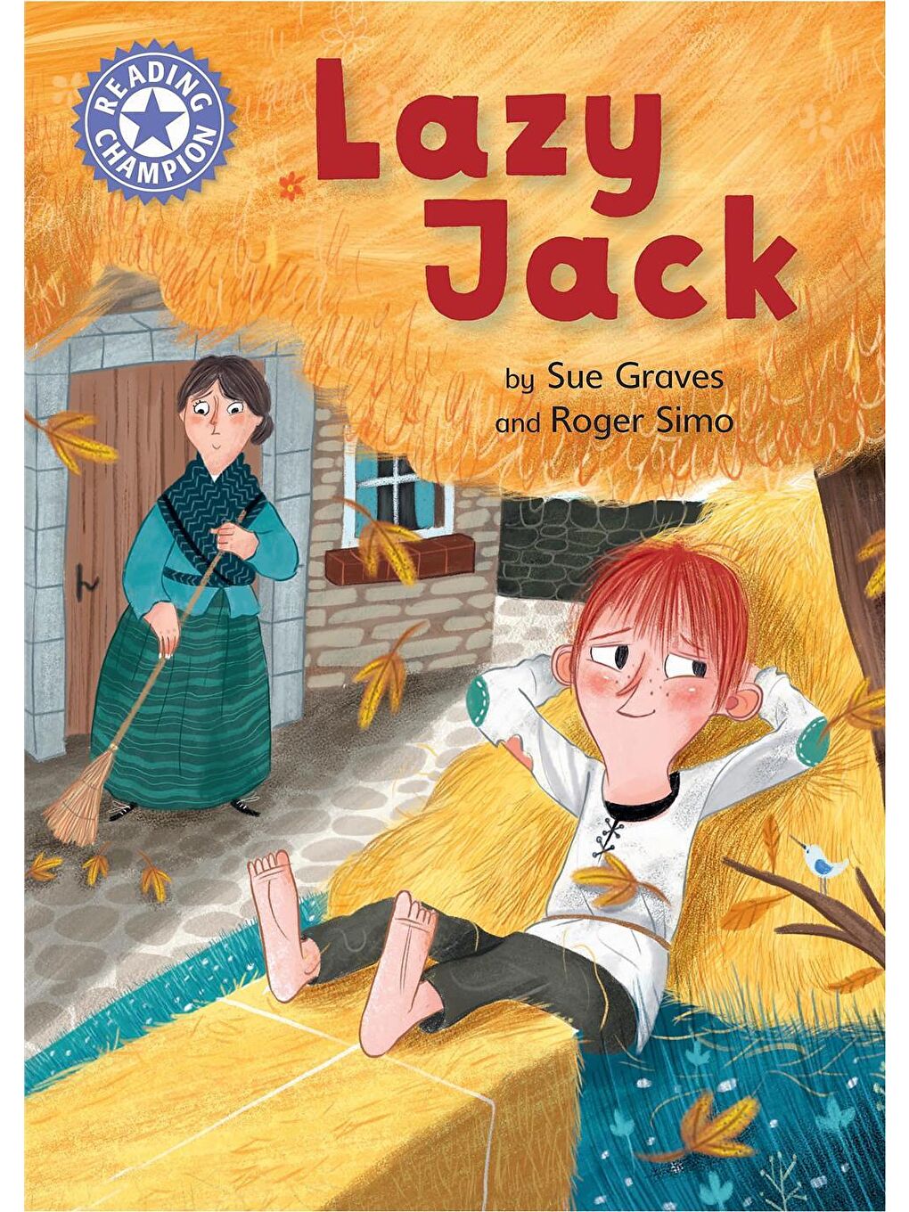 Reading Champion: Lazy Jack