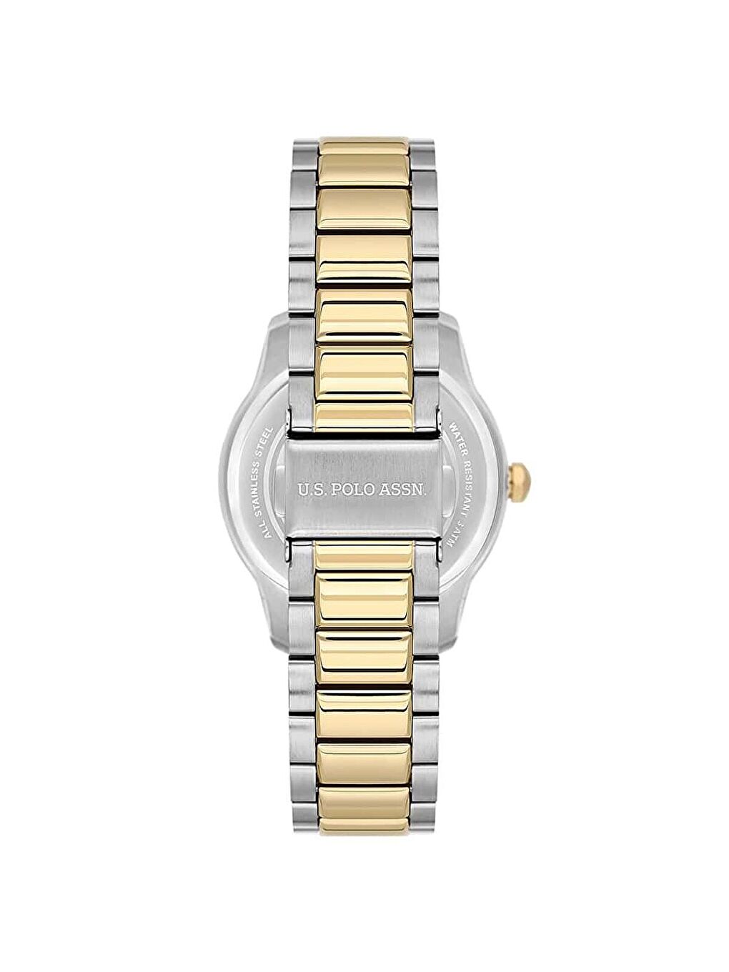 Sarı USPA2142-03 Kadın Kol Saati-2