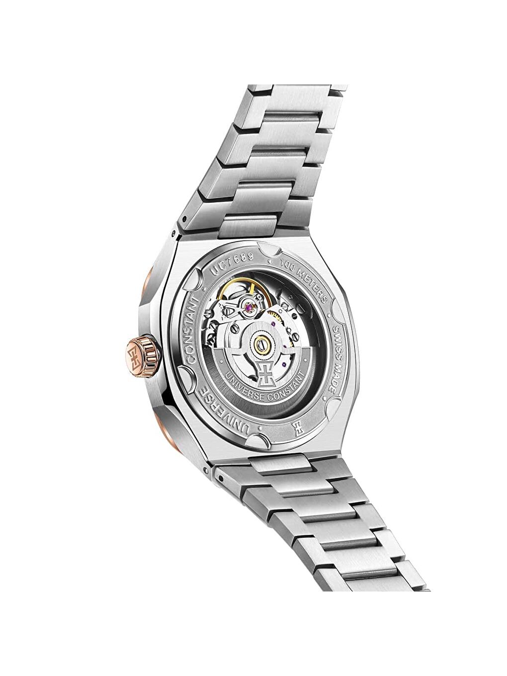 Gri UC7689 Erkek Kol Saati-1