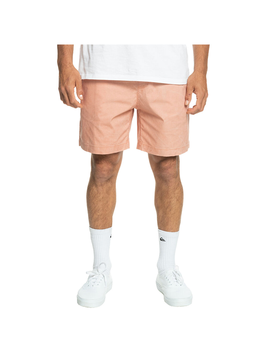 Karışık Erkek Walkshort TaxerWS Krem Günlük Giyim-2