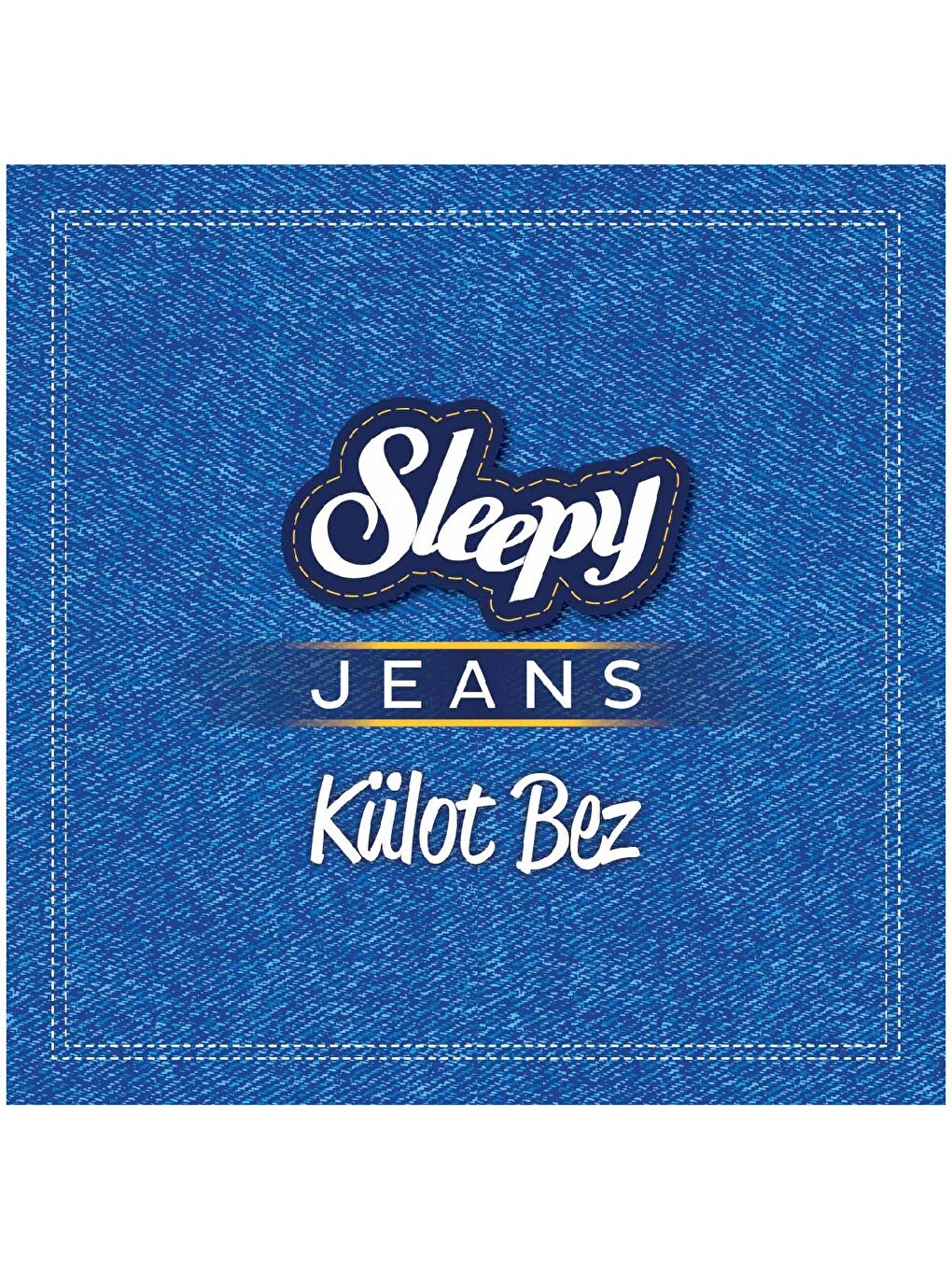 Süper ikili Fırsat Paketi(Jeans Külot Bez 5 Numara 24 Adet + Mayo Külot Bez 5 Numara 17 Adet)-3