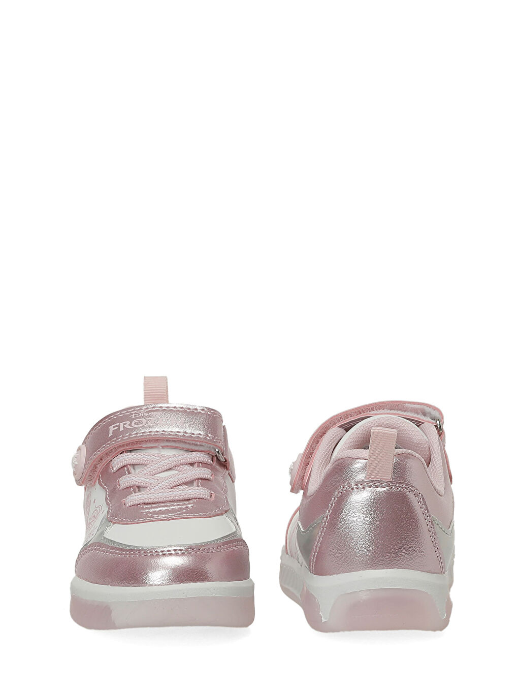FROZEL-INT 5PR Pembe Kız Çocuk Sneaker-4