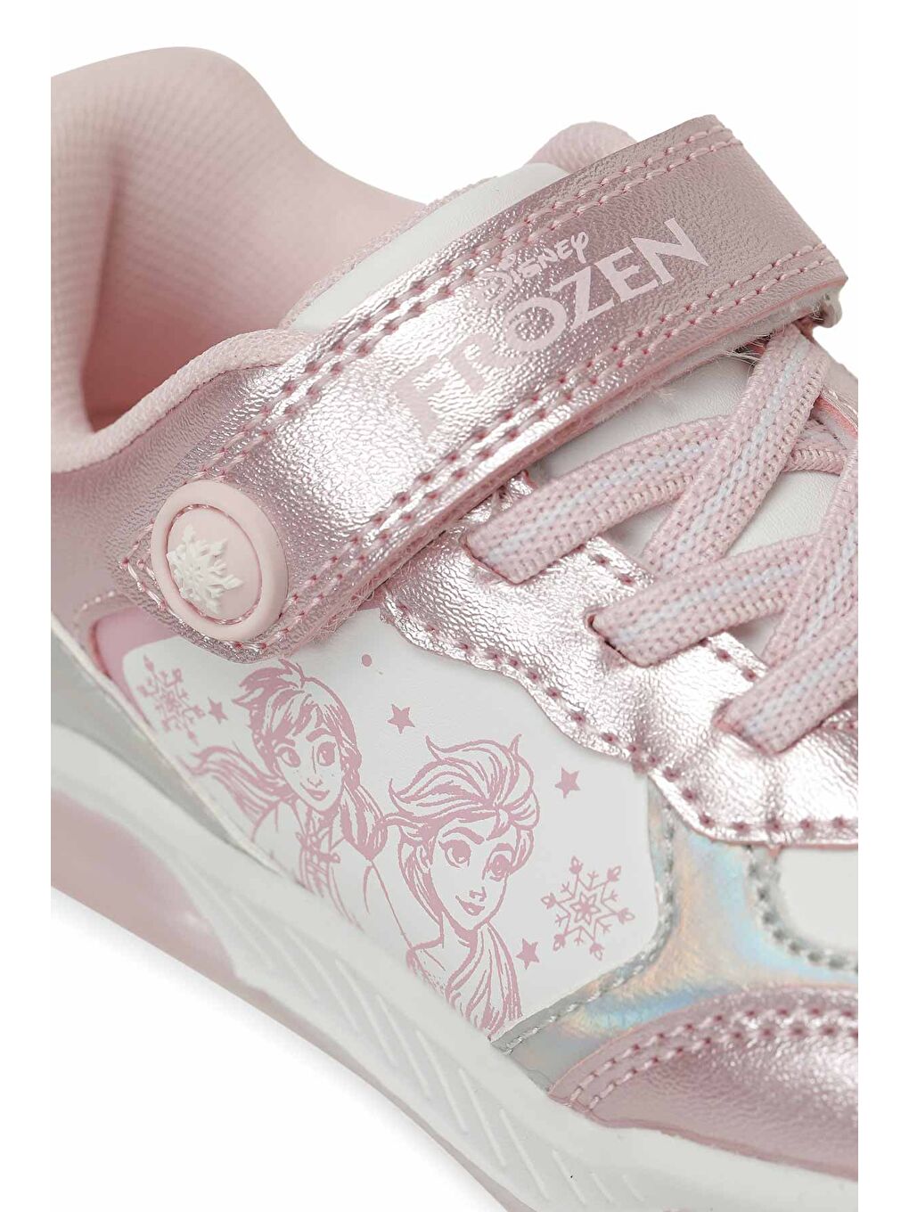 FROZEL-INT 5PR Pembe Kız Çocuk Sneaker-6