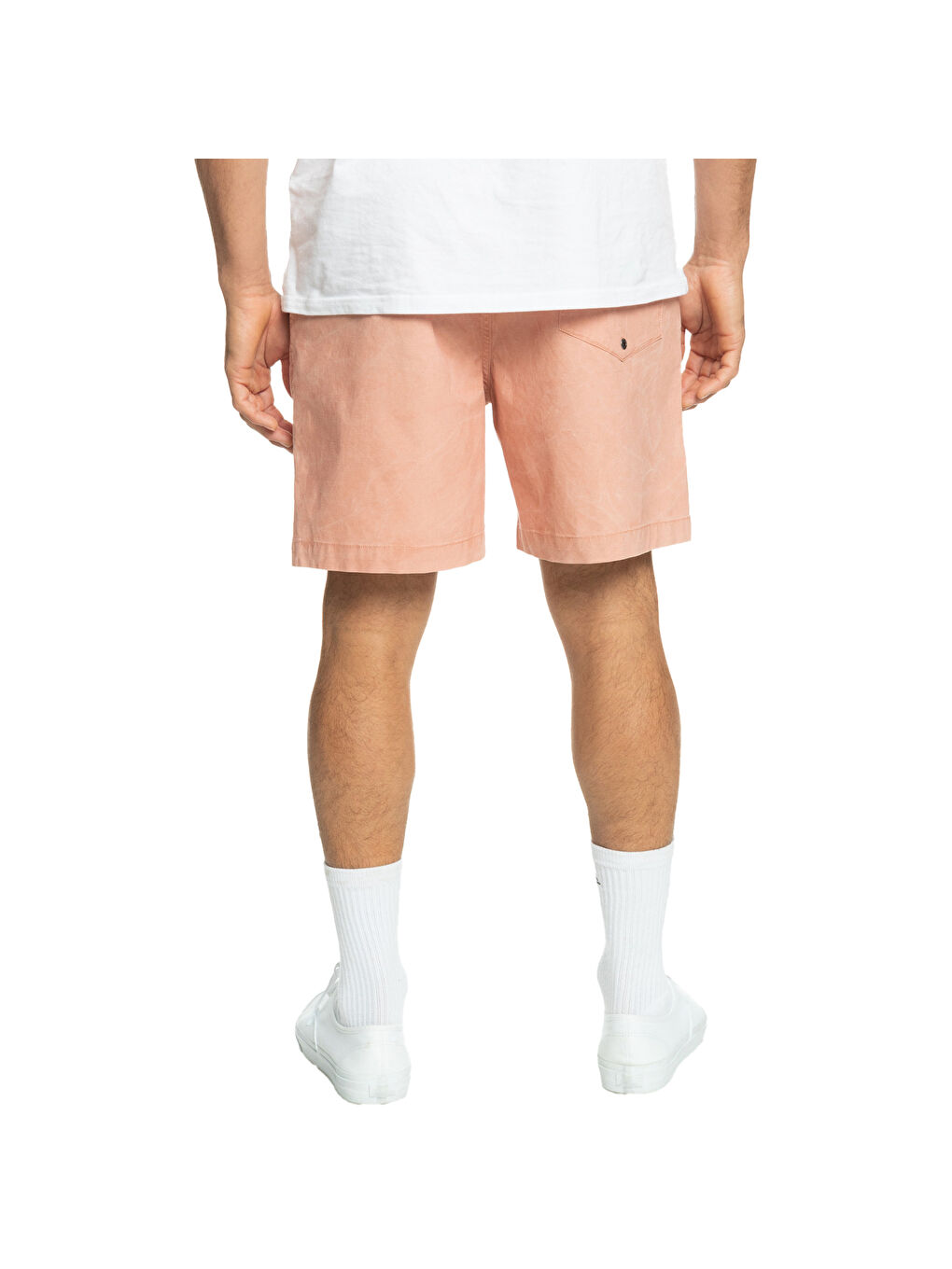 Karışık Erkek Walkshort TaxerWS Krem Günlük Giyim-6