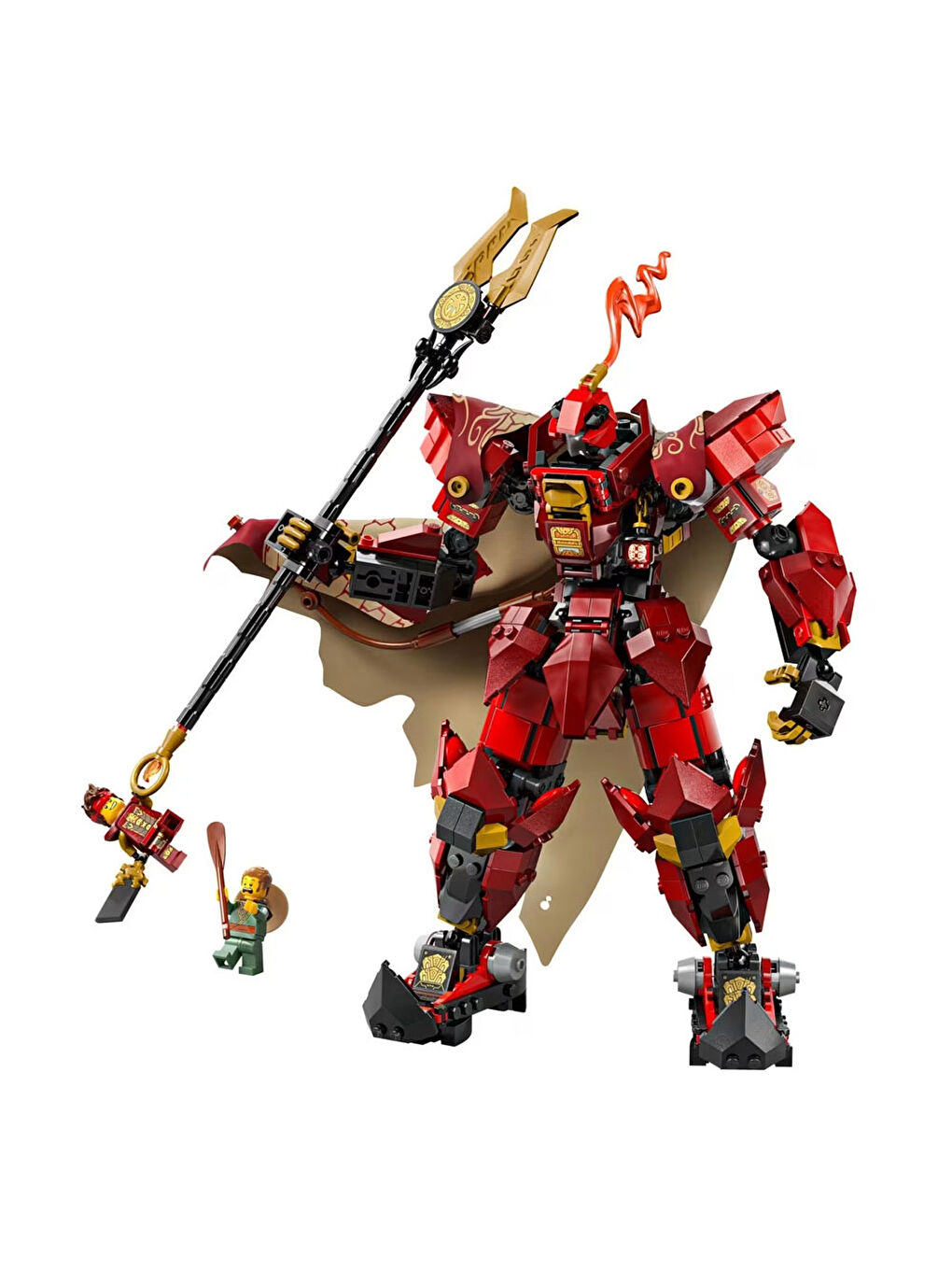 Ninjago Ateş Şovalyesi 71846-4