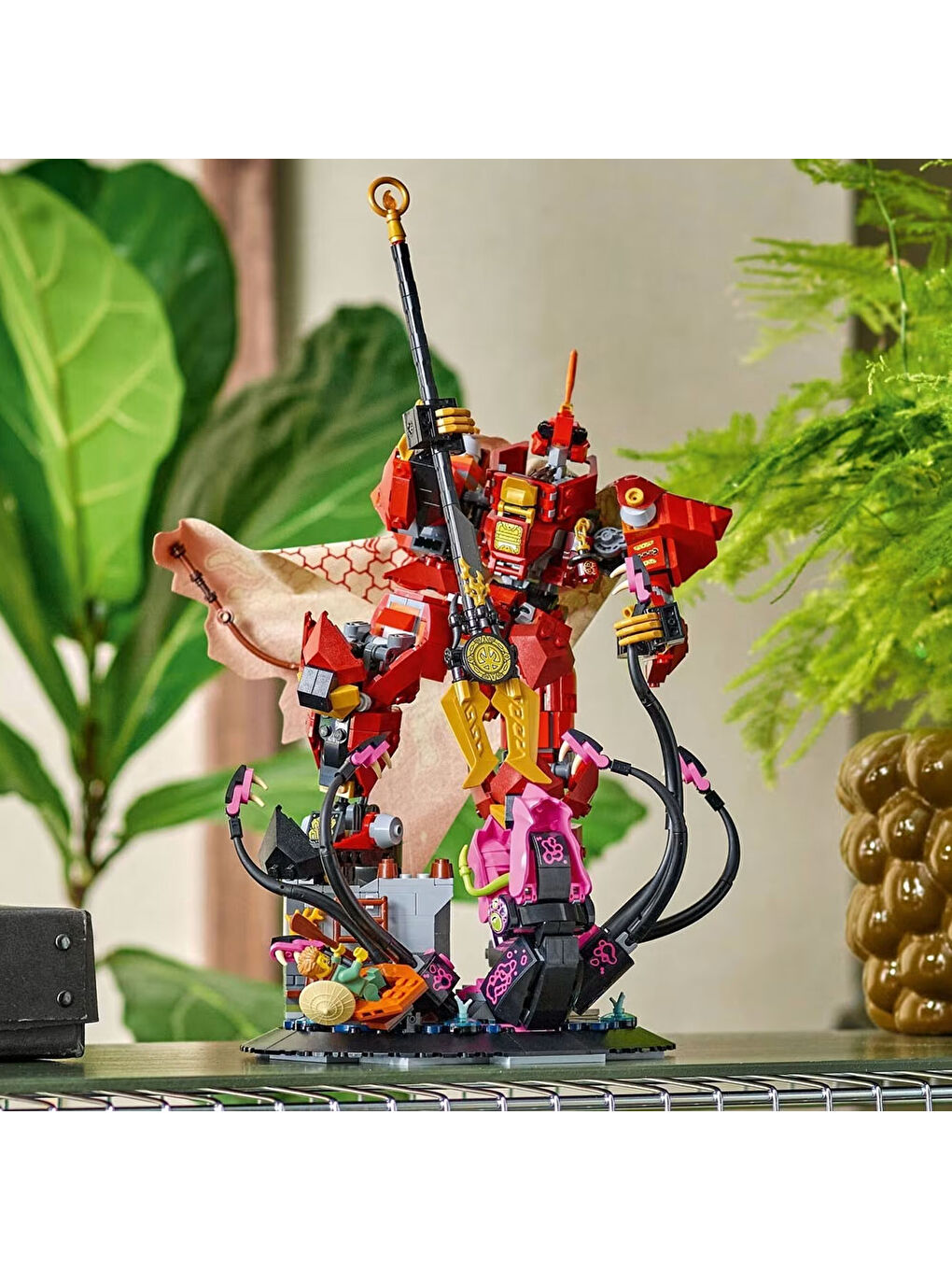 Ninjago Ateş Şovalyesi 71846-5