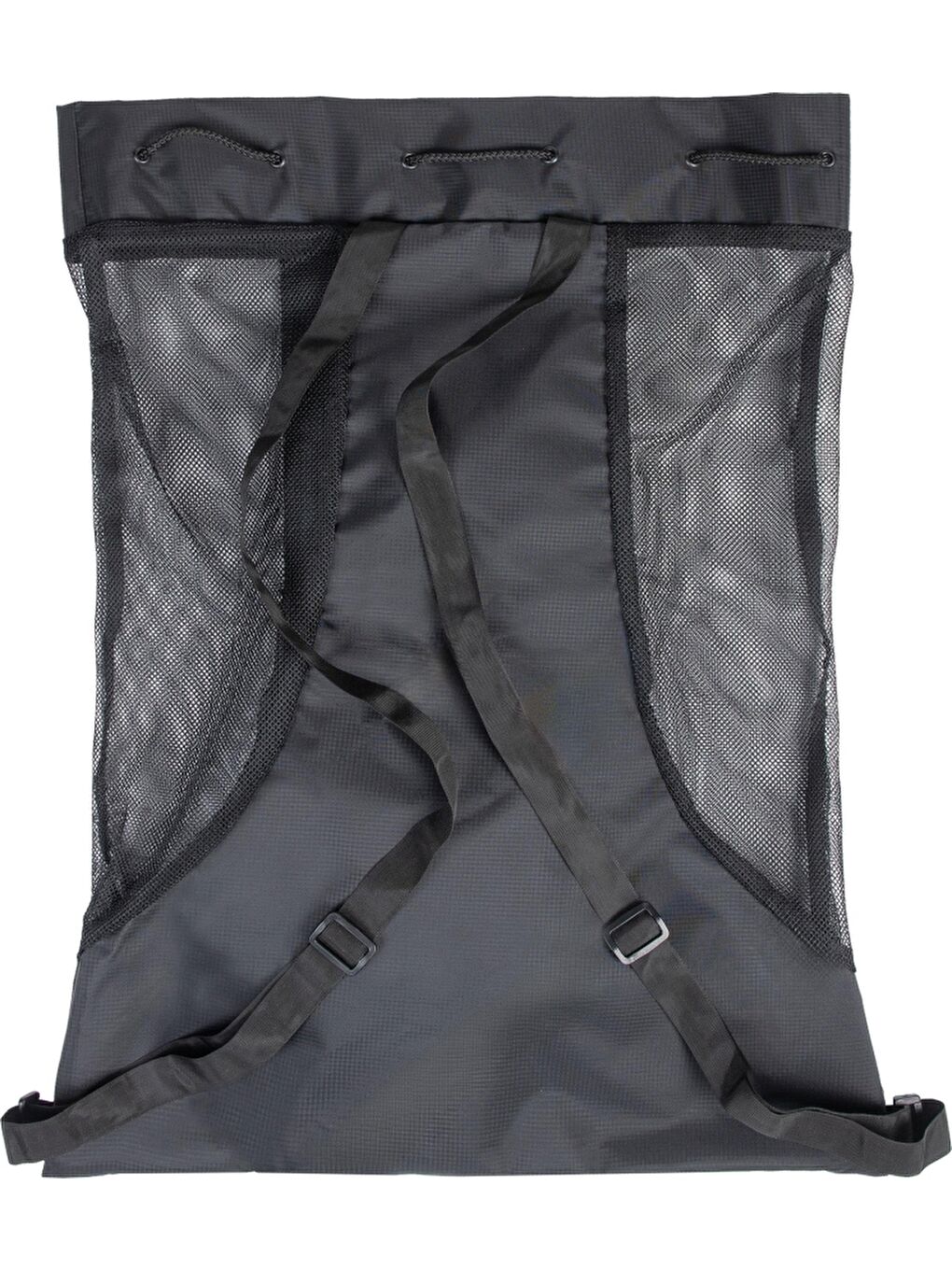 Siyah All Set Mesh Bag Black File Çanta 010241100-1