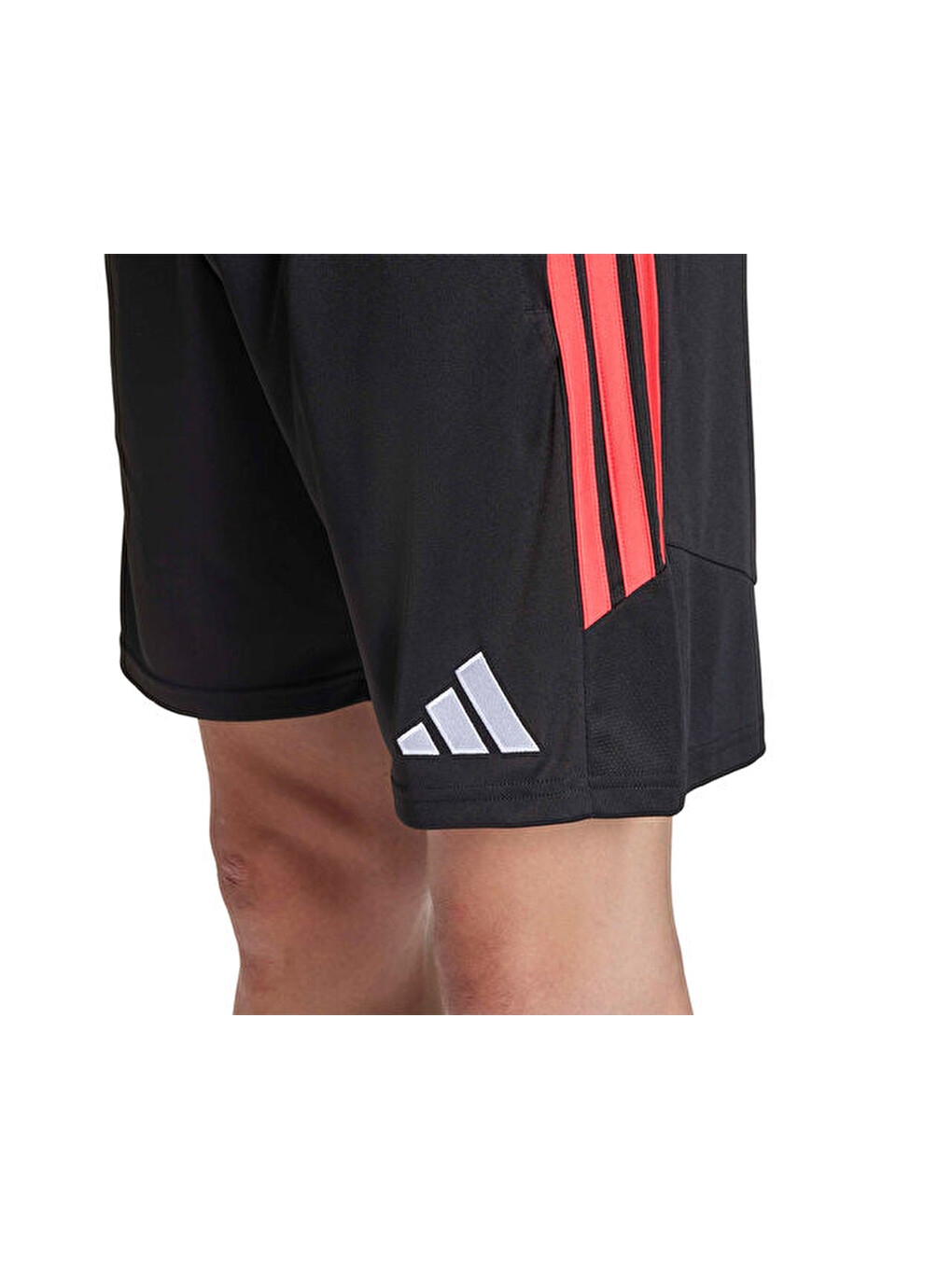 Tiro26l Tr Sho Erkek Futbol Şortu Jy9716 Siyah-2