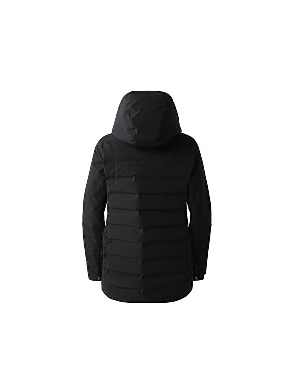 W Disere Down Parka Kadın Outdoor Montu Nf0a7uudjk31 Siyah-10