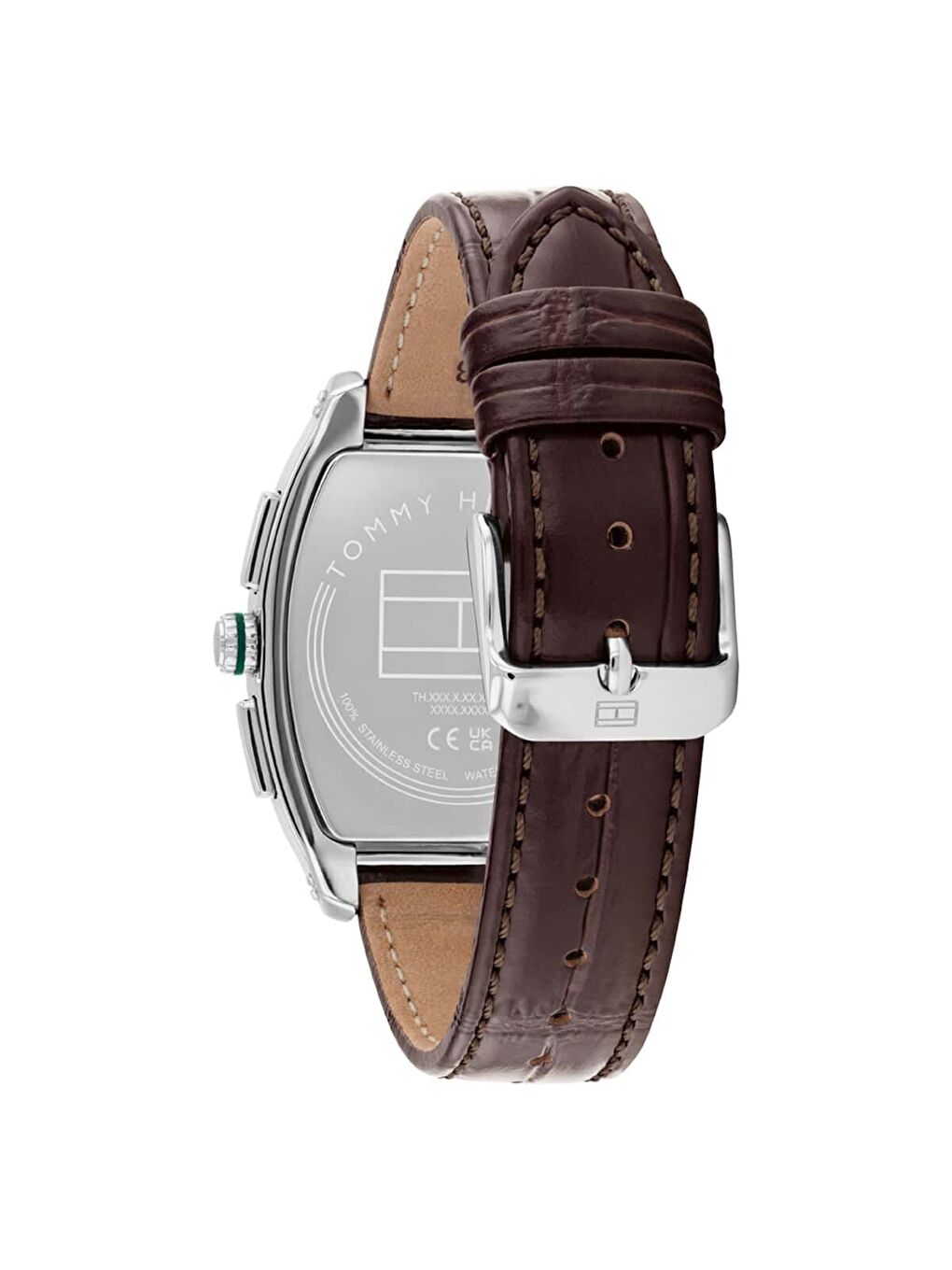 Kahverengi TH1710762 Erkek Kol Saati-2