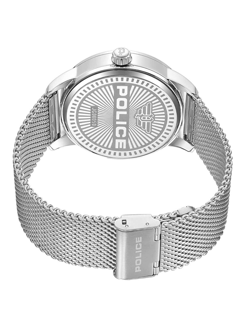 Gri PEWJG0005004 Erkek Kol Saati-2