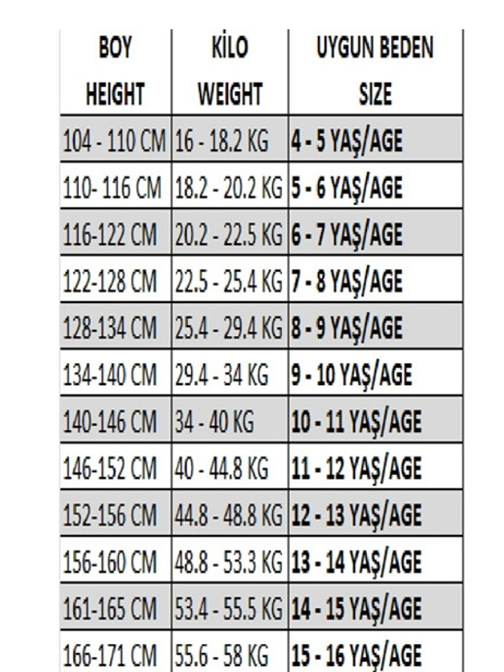 Siyah Kız Çocuk Tek Parça Yüzücü Mayo 5-16 Yaş 12582N-1