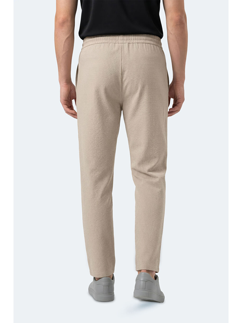 NIKITA Erkek Bej Eşofman Altı-3