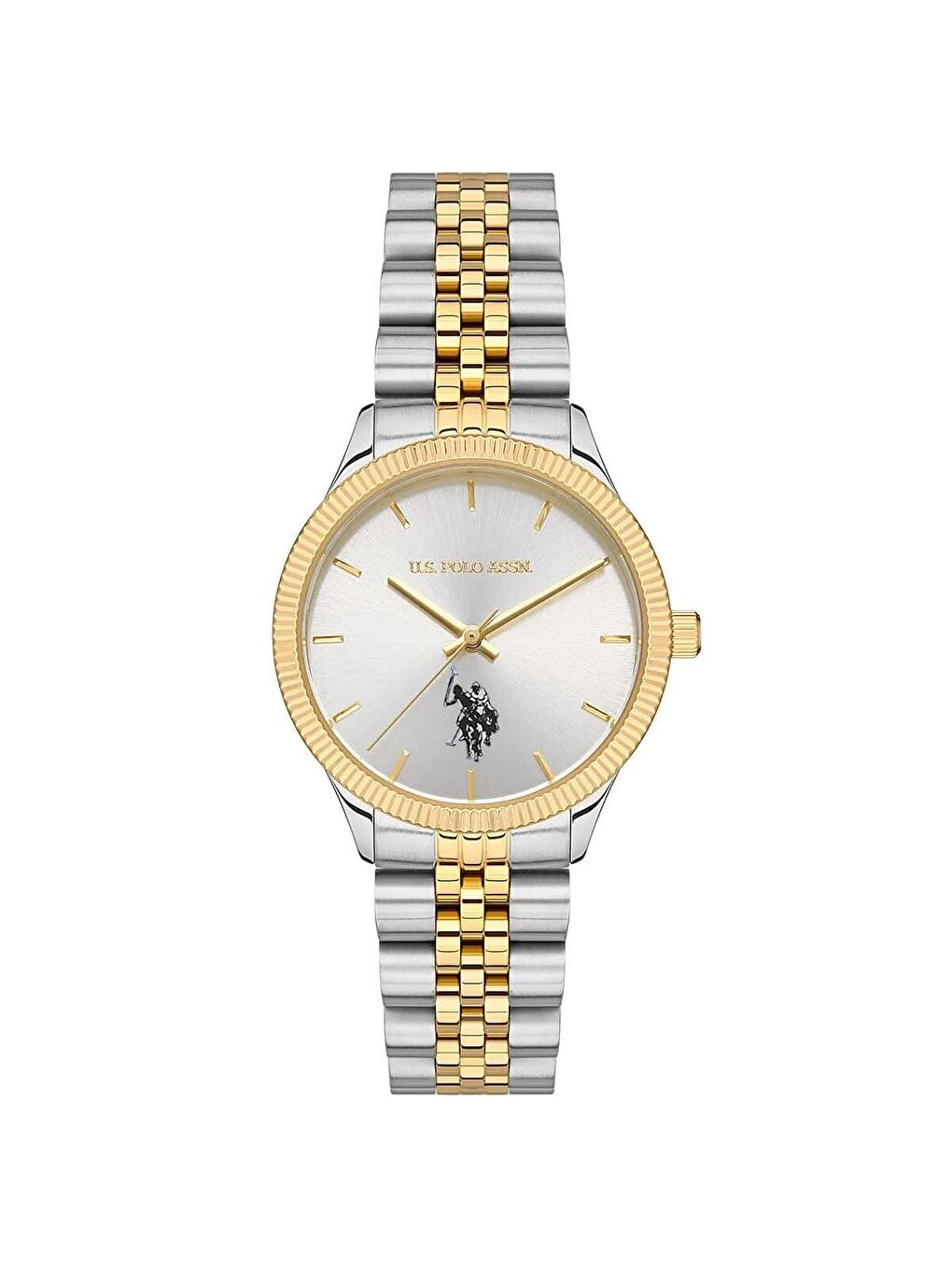 Sarı USPA2061-02 Kadın Kol Saati