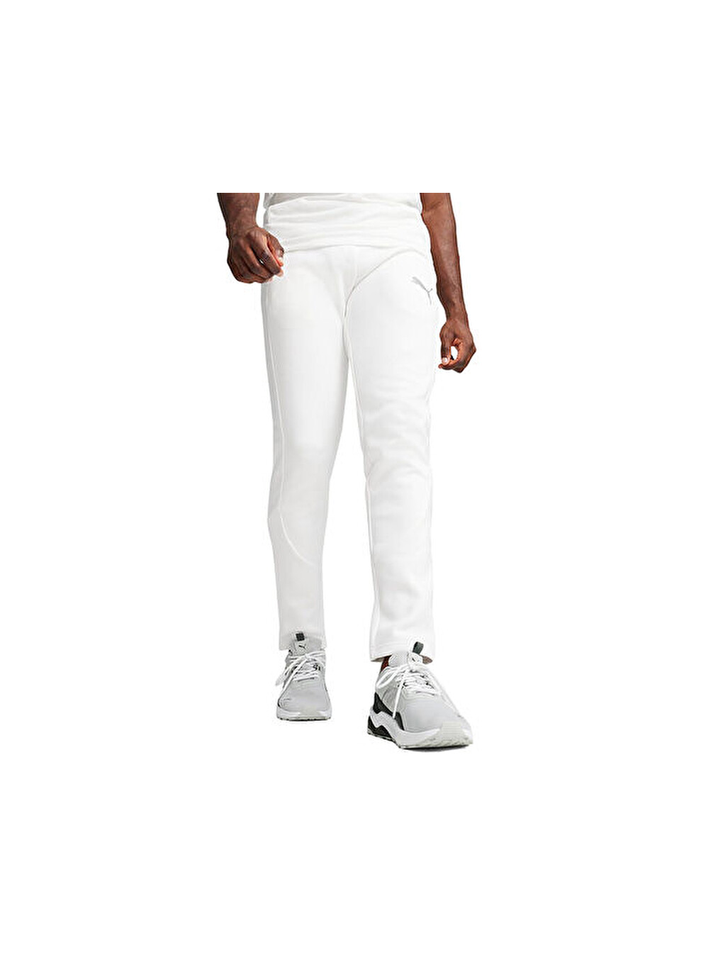 Evostripe Pants Dk Erkek Günlük Eşofman Altı 67899702 Beyaz