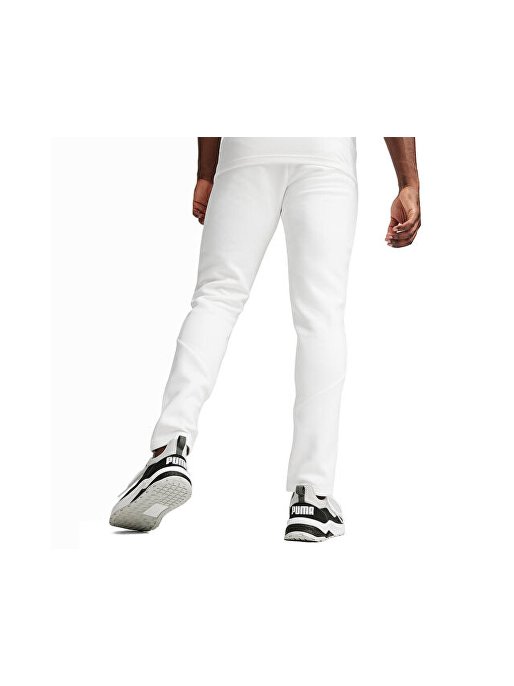 Evostripe Pants Dk Erkek Günlük Eşofman Altı 67899702 Beyaz-1