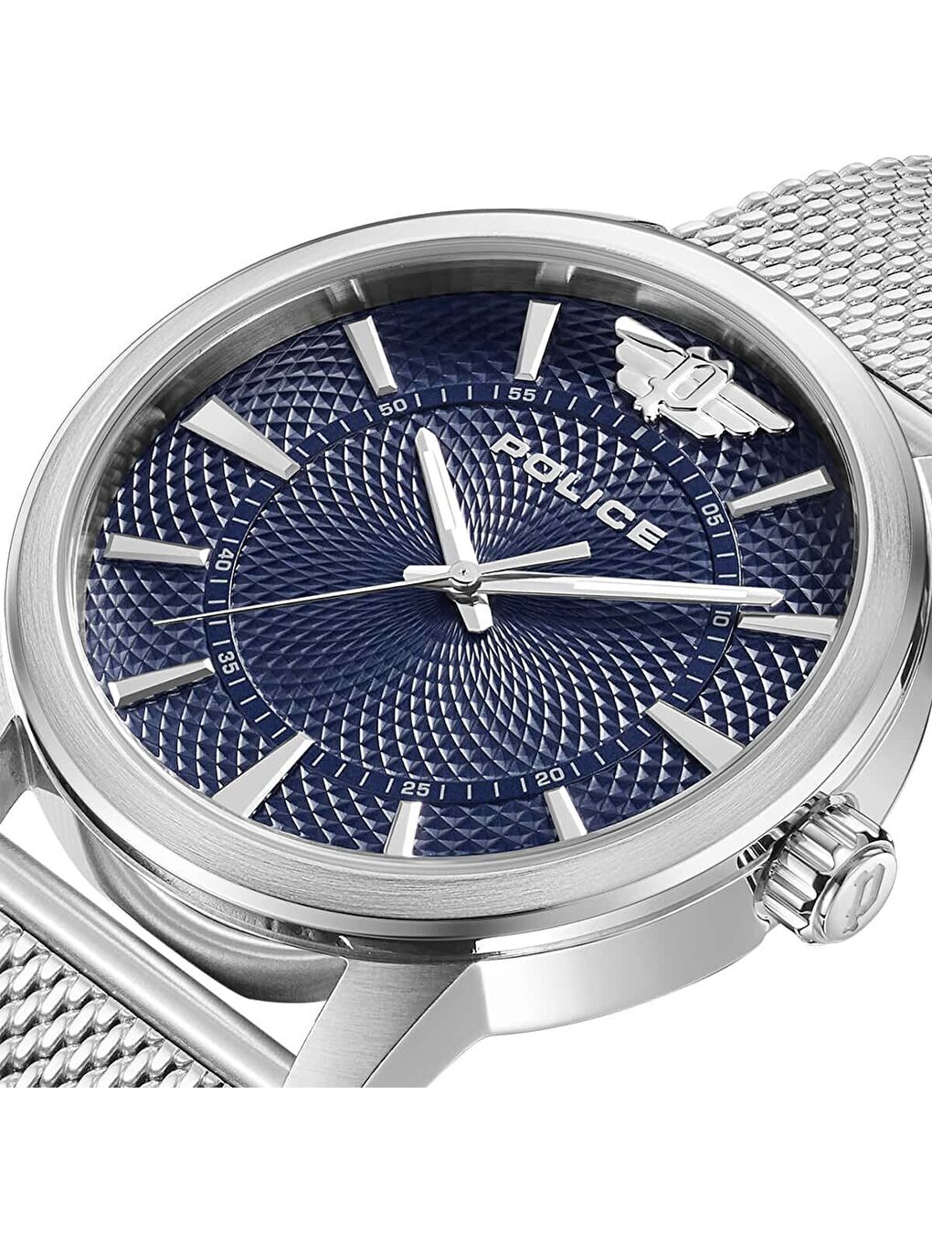 Gri PEWJG0005004 Erkek Kol Saati-3