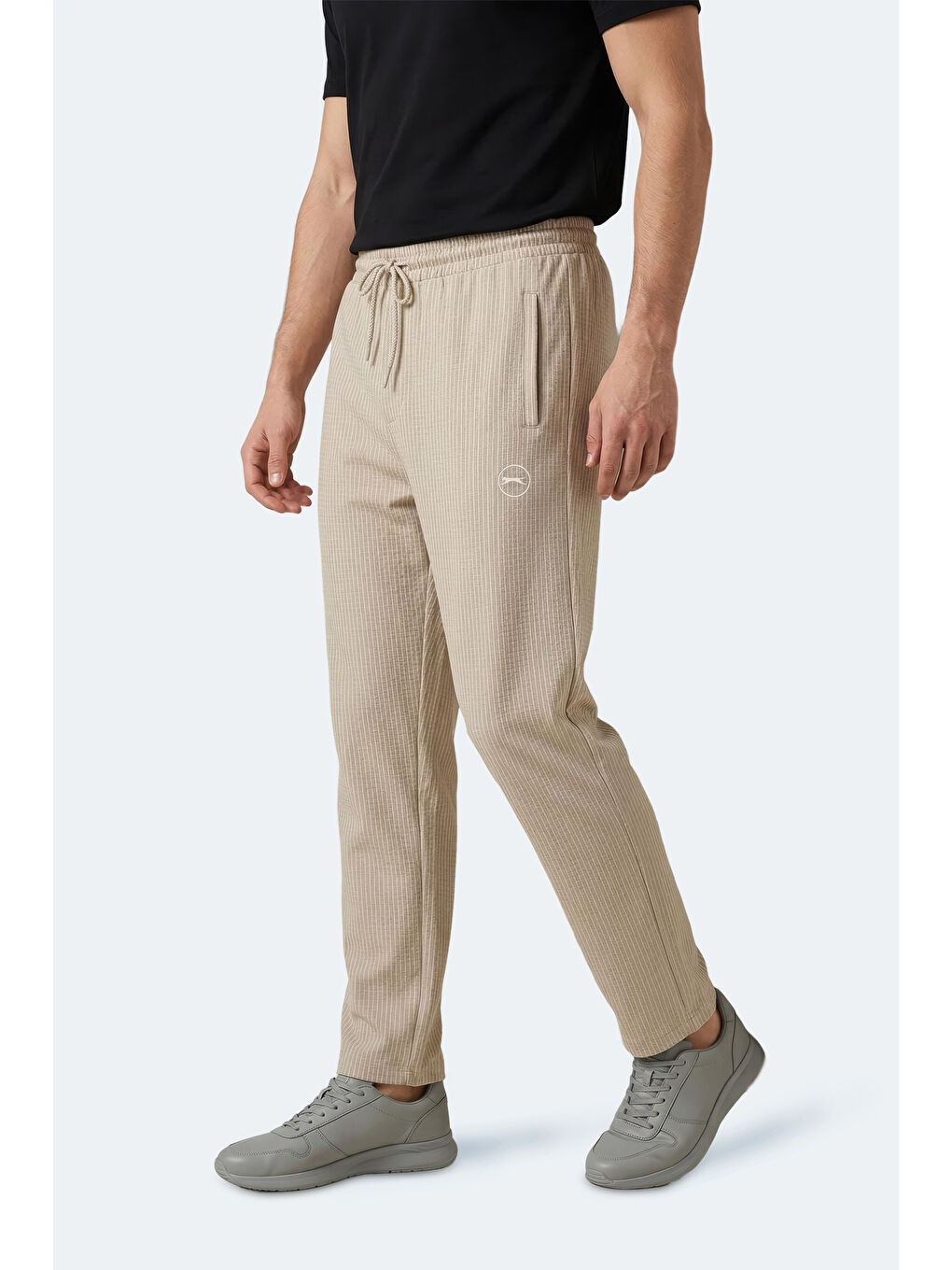 NIKITA Erkek Bej Eşofman Altı-4