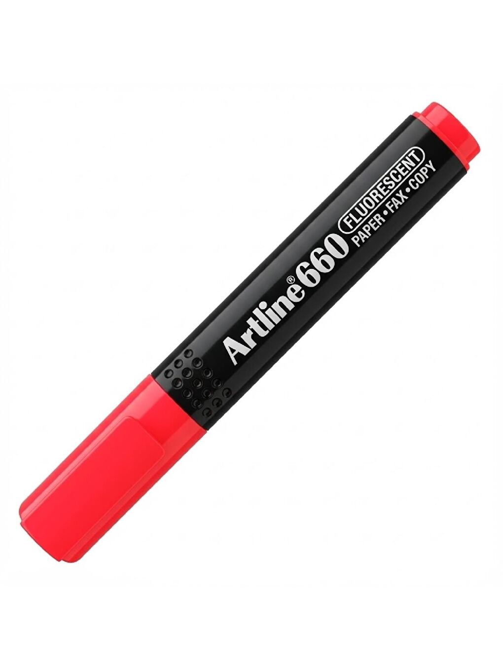 Fosforlu Kalem Kesik Uç Neon Renkler-1