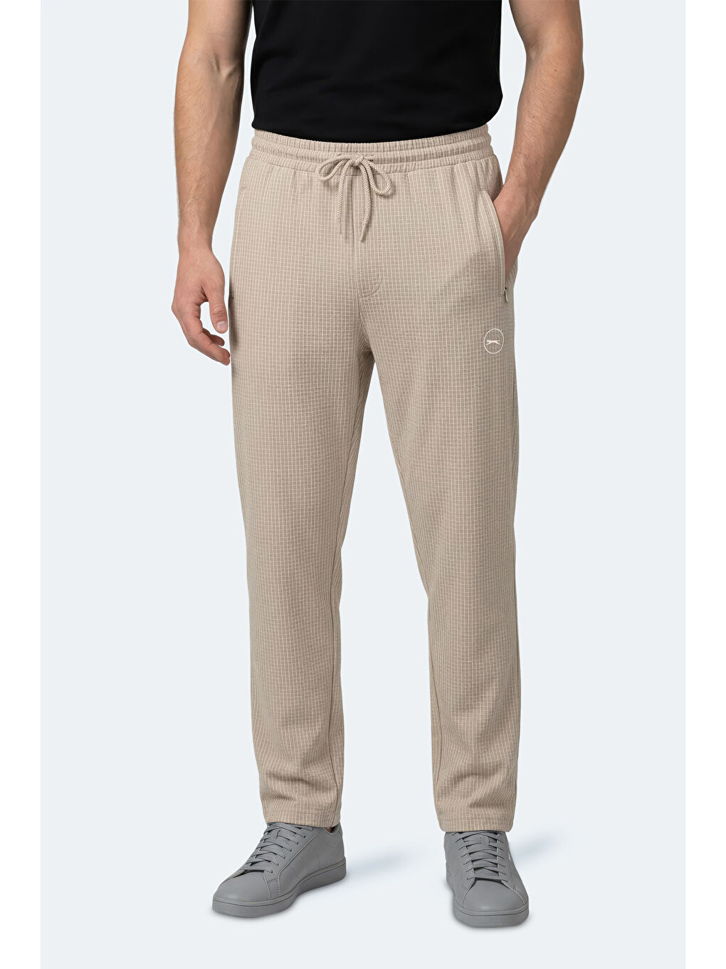 NIKITA Erkek Bej Eşofman Altı-5