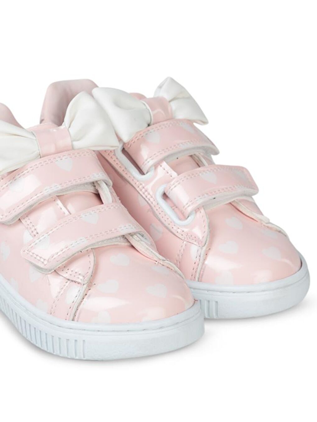 Girls - Numara Spor Ayakkabı - Pembe29-2