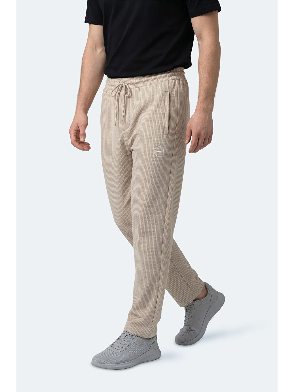 NIKITA Erkek Bej Eşofman Altı-6