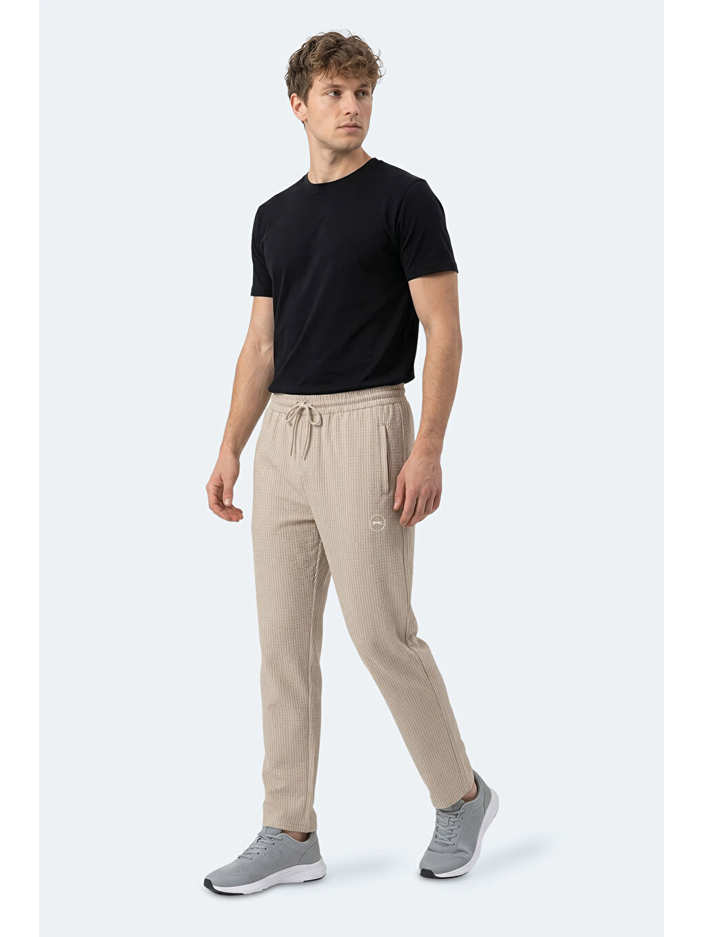 NIKITA Erkek Bej Eşofman Altı-7