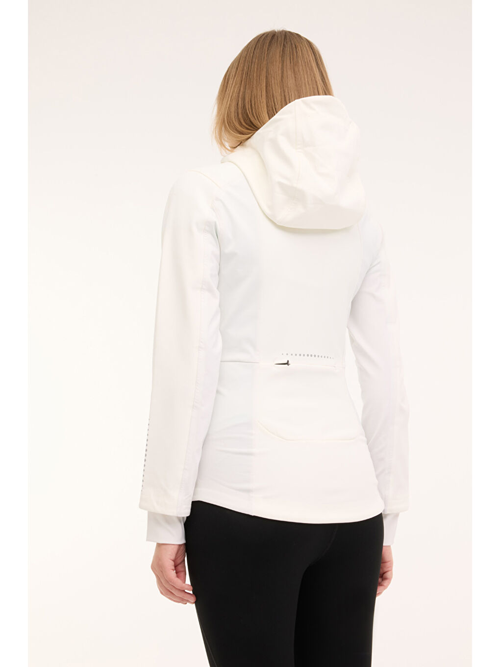 Bej WL ESTER 5GF802 4PR Ekru Kadın Softshell-1