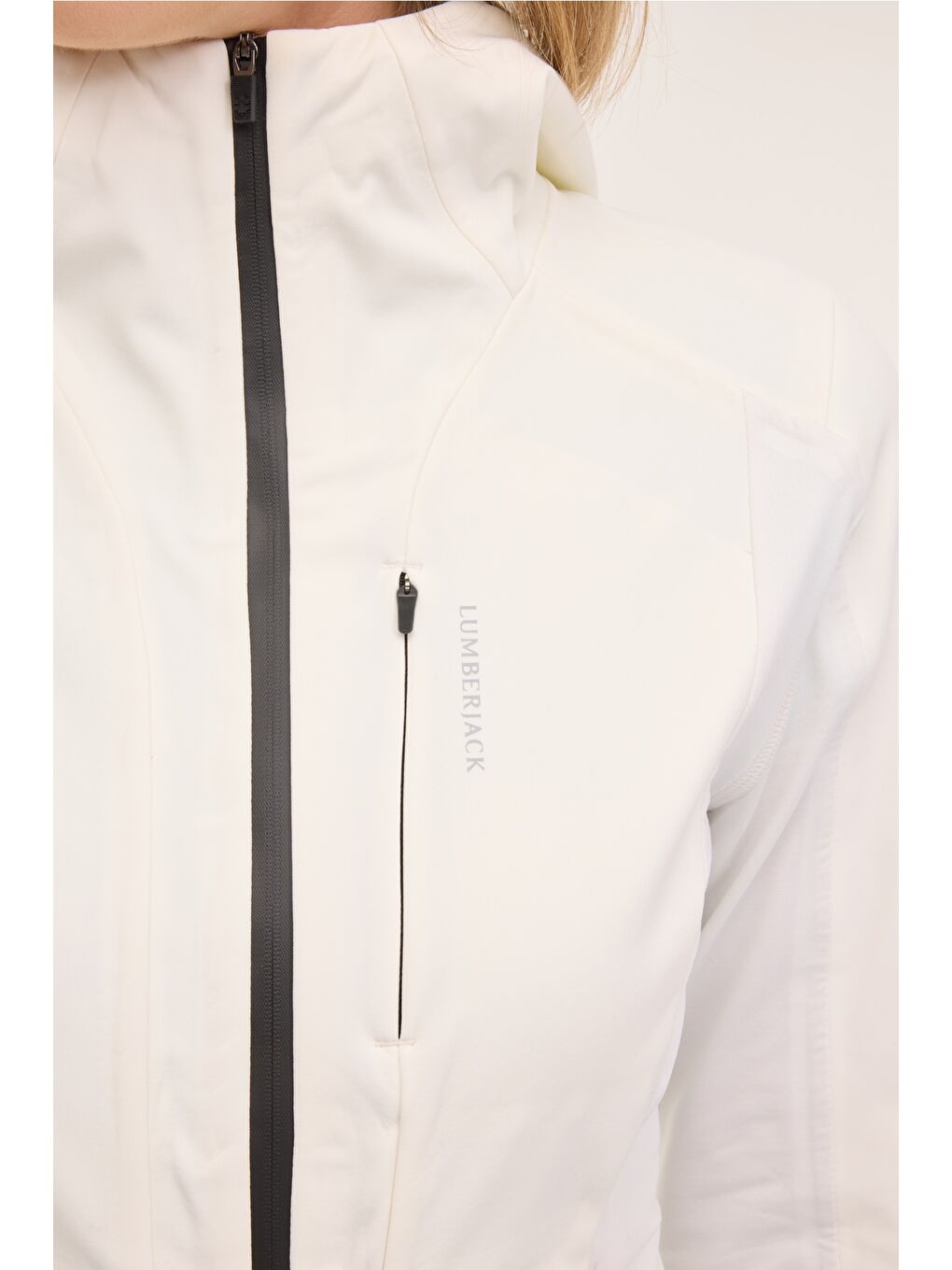 Bej WL ESTER 5GF802 4PR Ekru Kadın Softshell-3