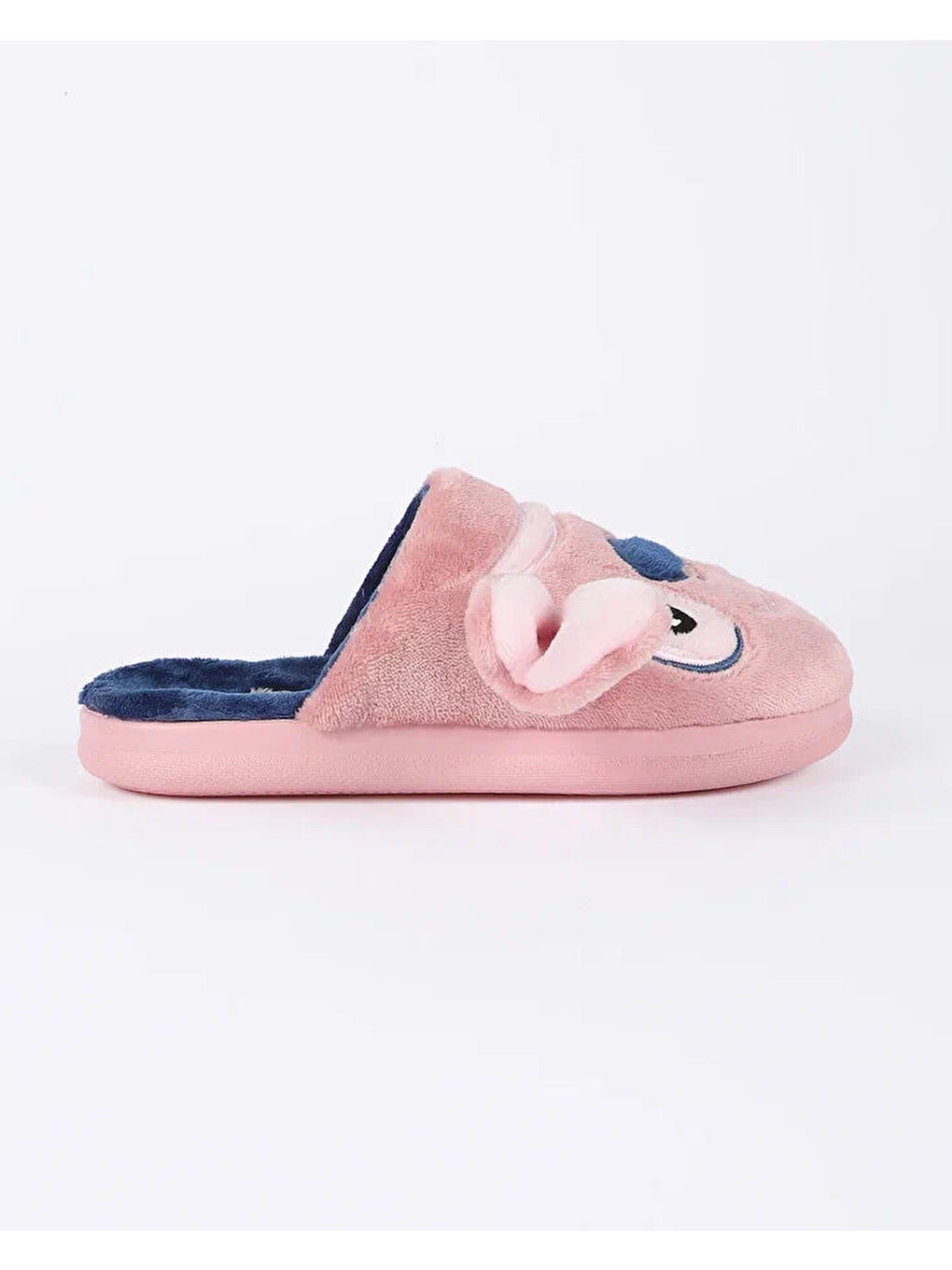 Pembe Kadın Figürlü Ev Terliği - MOMİ-M-3