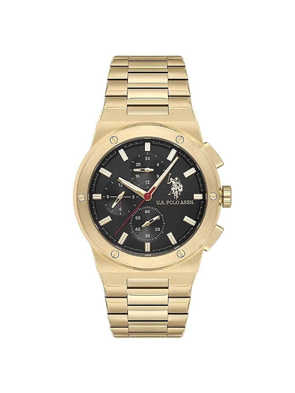 Sarı USPA1134-03 Erkek Kol Saati