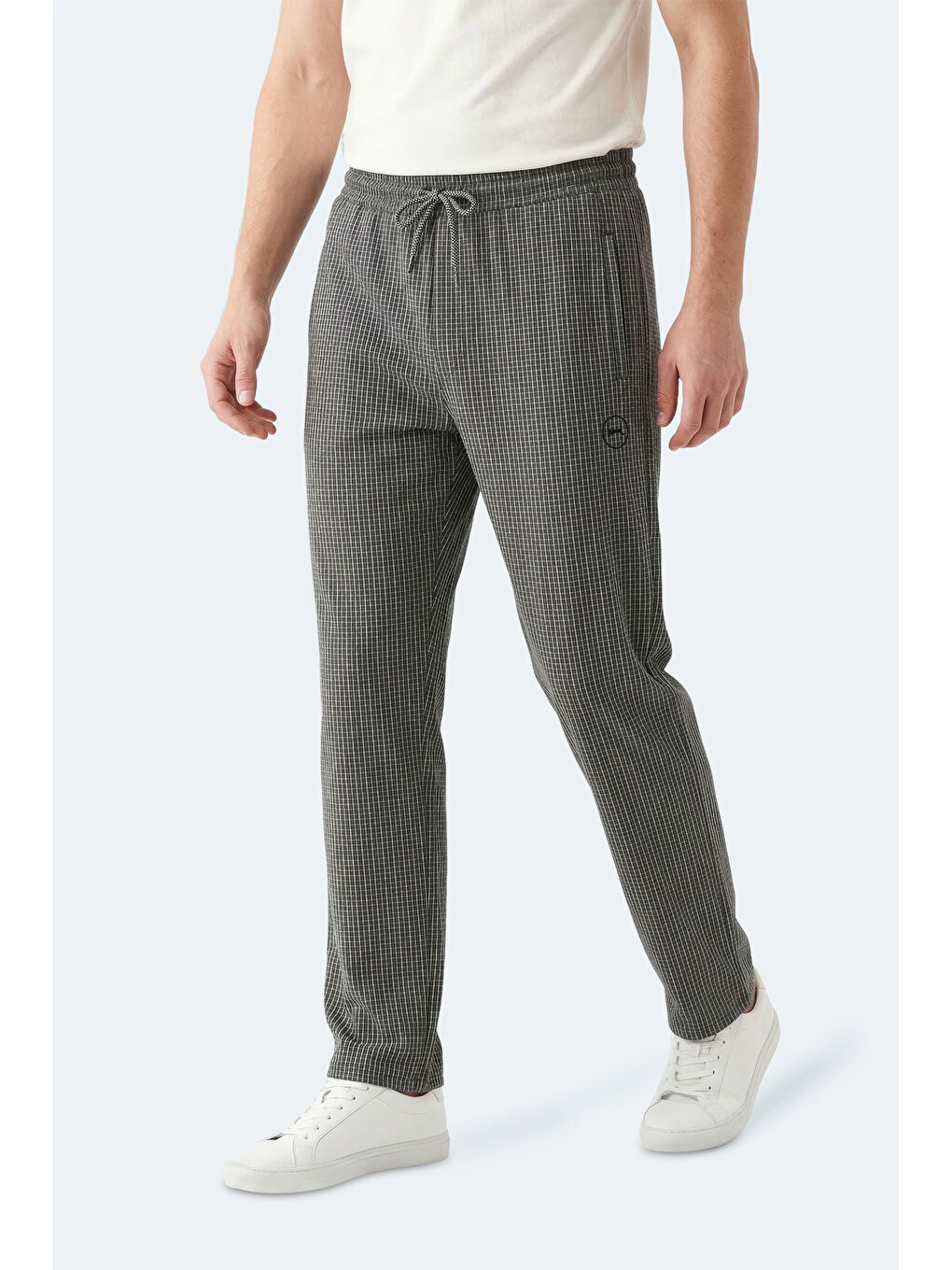 NIKITA Erkek Siyah Eşofman Altı-3