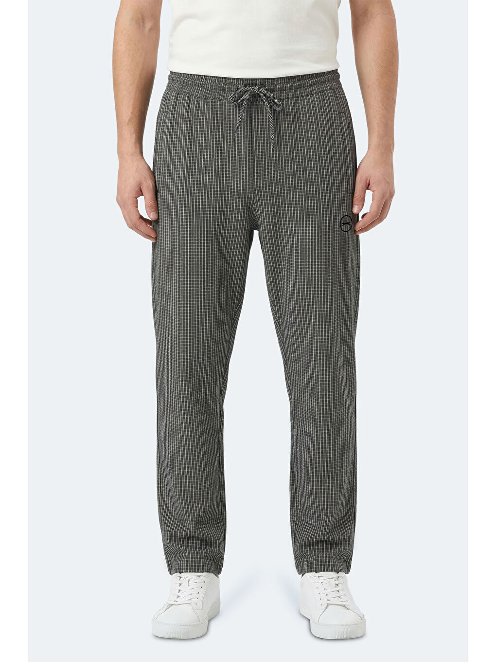 NIKITA Erkek Siyah Eşofman Altı-4