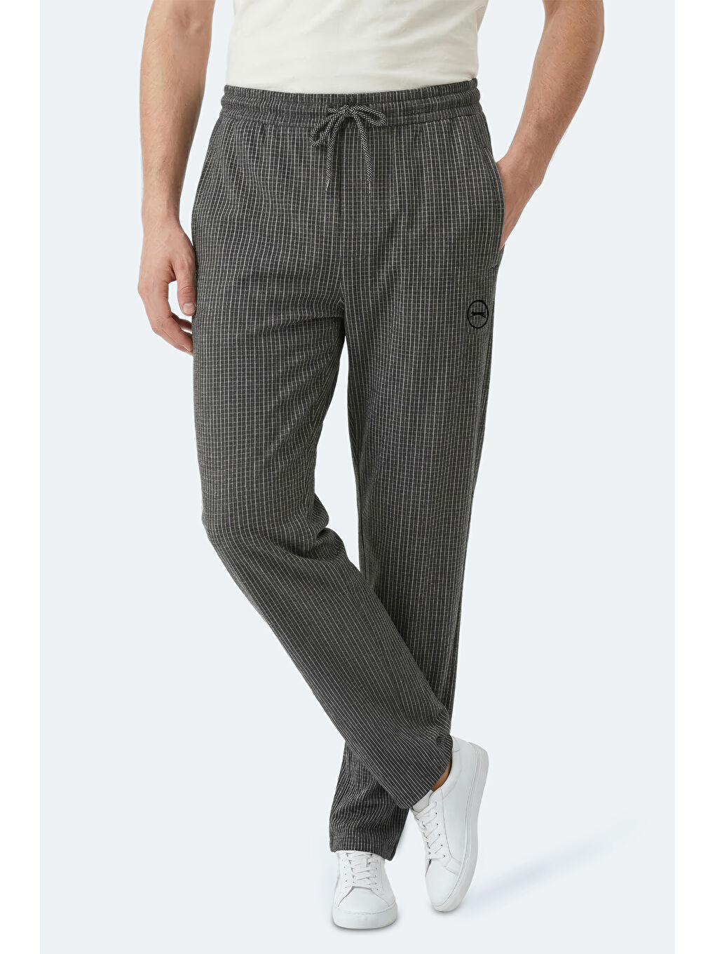 NIKITA Erkek Siyah Eşofman Altı-5