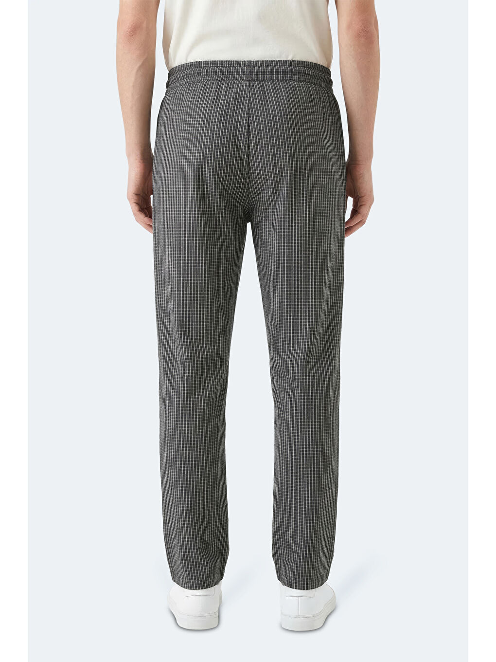 NIKITA Erkek Siyah Eşofman Altı-6