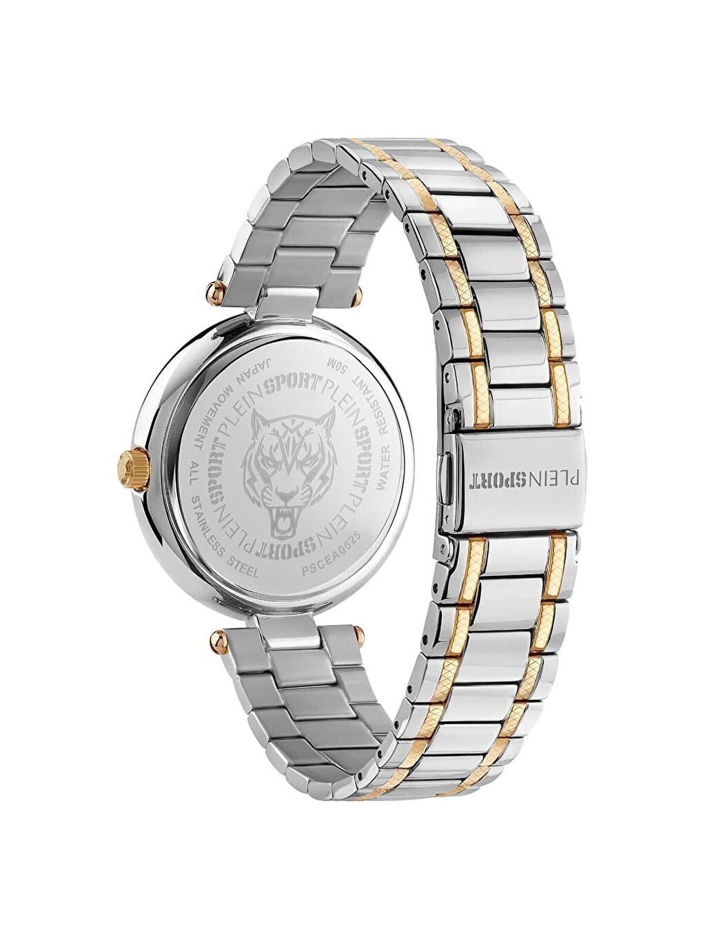 Sarı PSCEA0625 Kadın Kol Saati-2