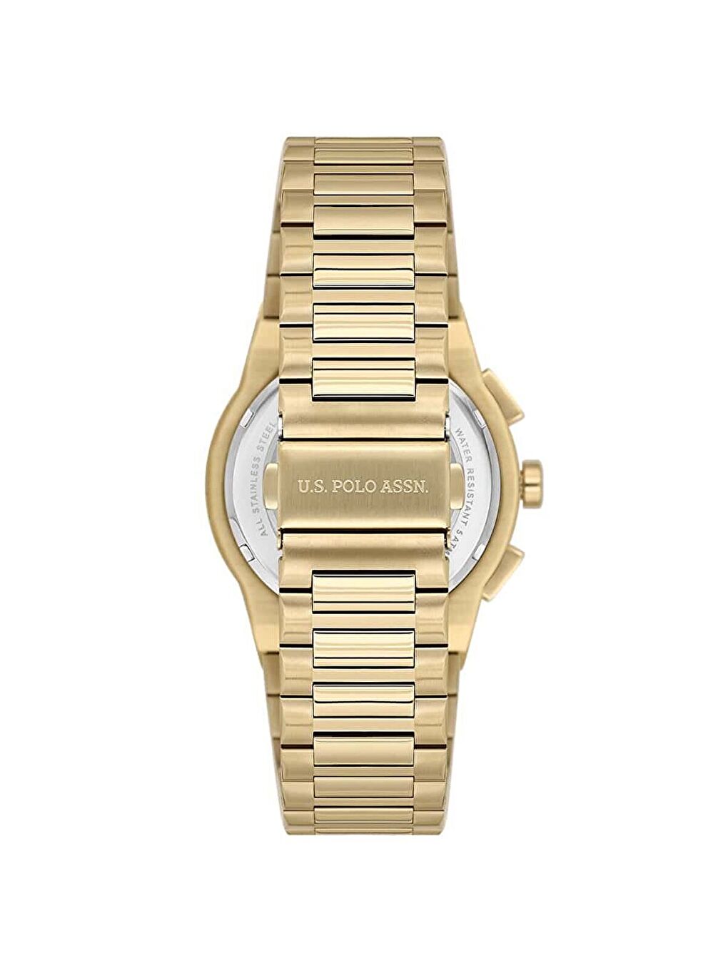 Sarı USPA1134-03 Erkek Kol Saati-2