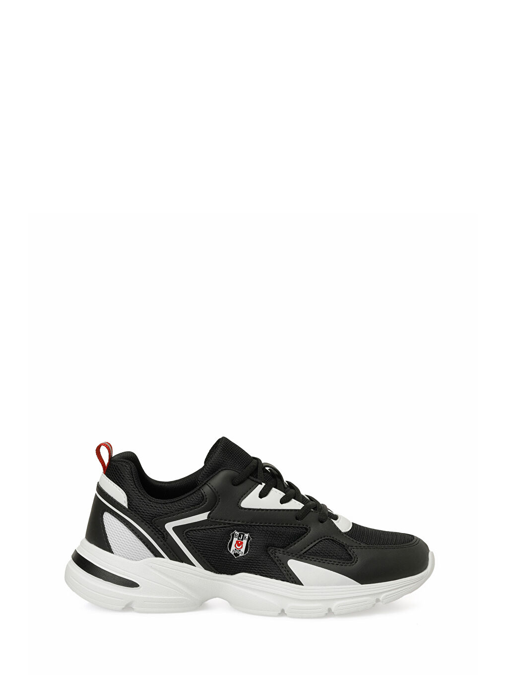 ASTOG  G 6FX Siyah Erkek Çocuk Spor Ayakkabı