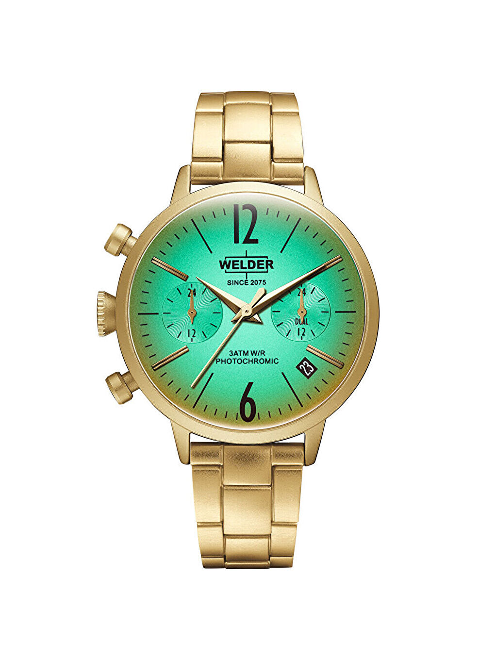 Sarı WWRA123 38 mm Kadın Kol Saati