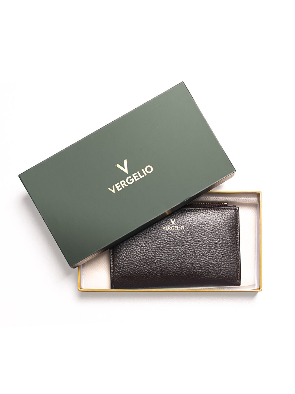 Kahverengi Kadın Cüzdan & Kartlık 2804 Flother wallet card holder-2