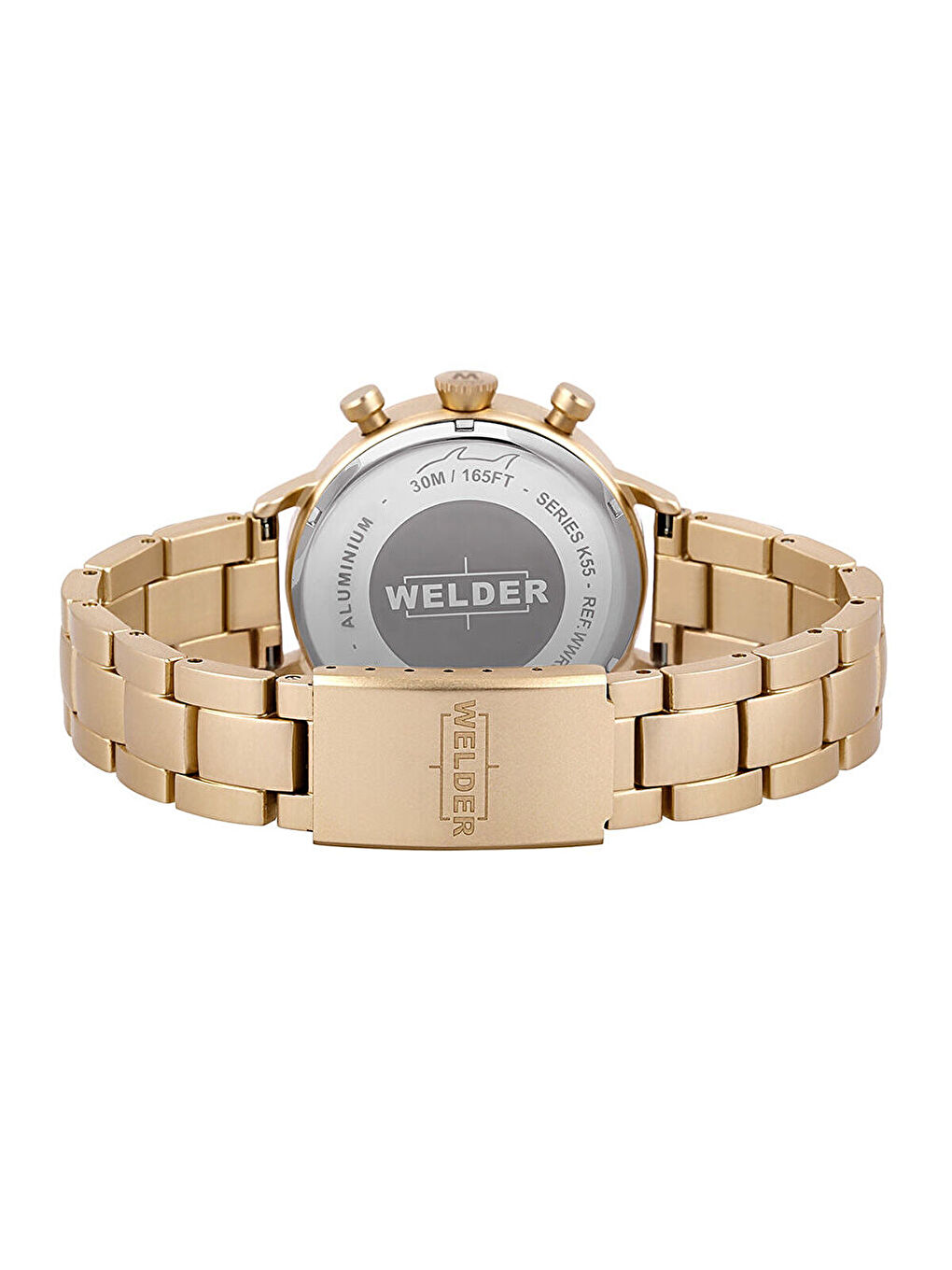 Sarı WWRA123 38 mm Kadın Kol Saati-1