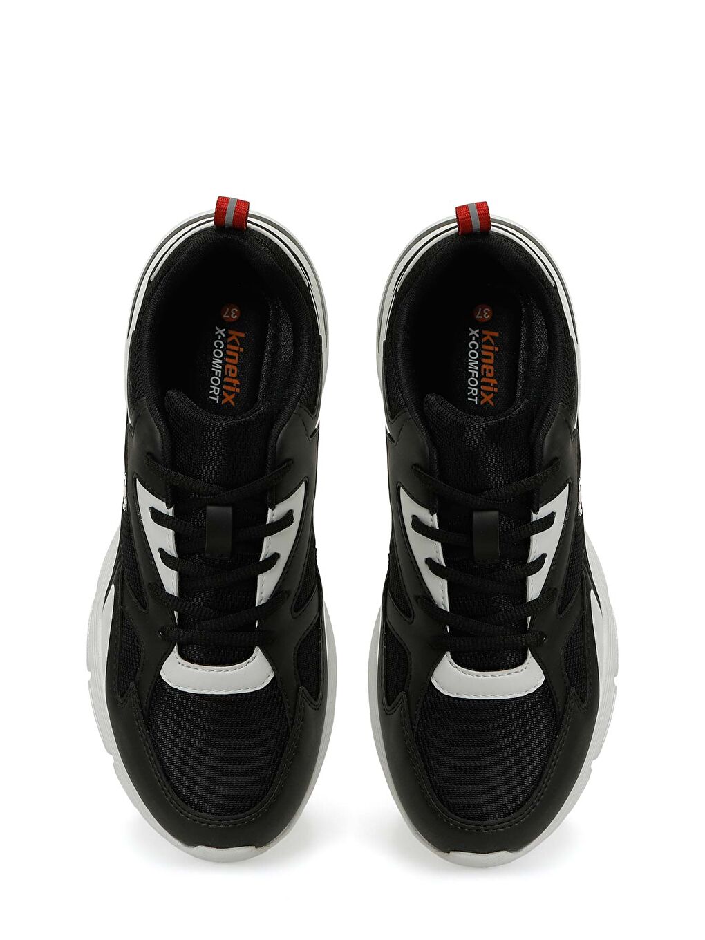 ASTOG  G 6FX Siyah Erkek Çocuk Spor Ayakkabı-3