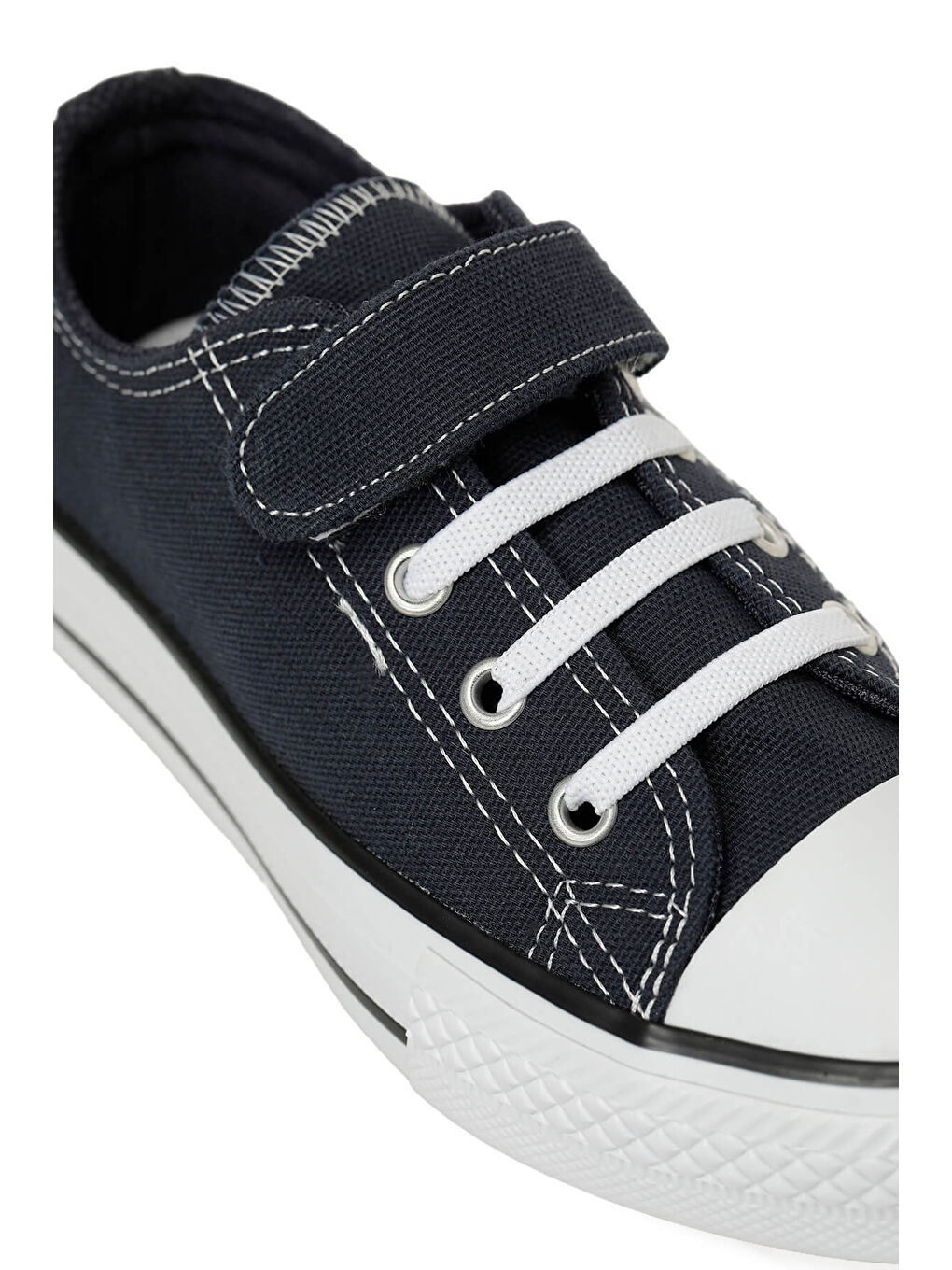 WAXİ.F6FX Lacivert Erkek Çocuk Sneaker-6