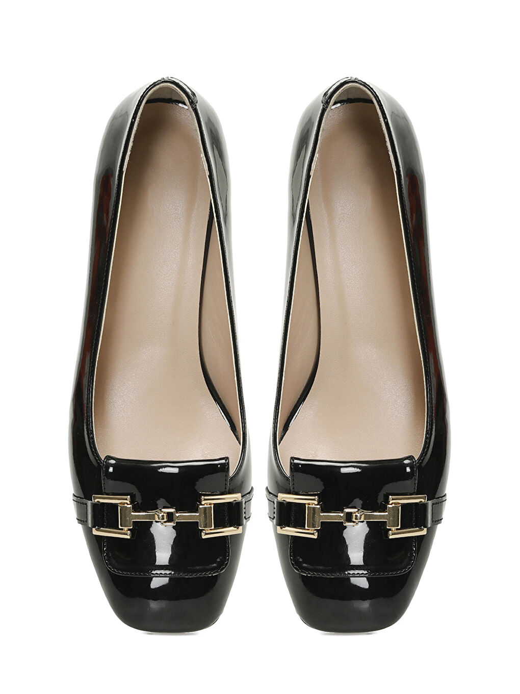 325040.Z 5FX Siyah Kadın Topuklu Ayakkabı-3