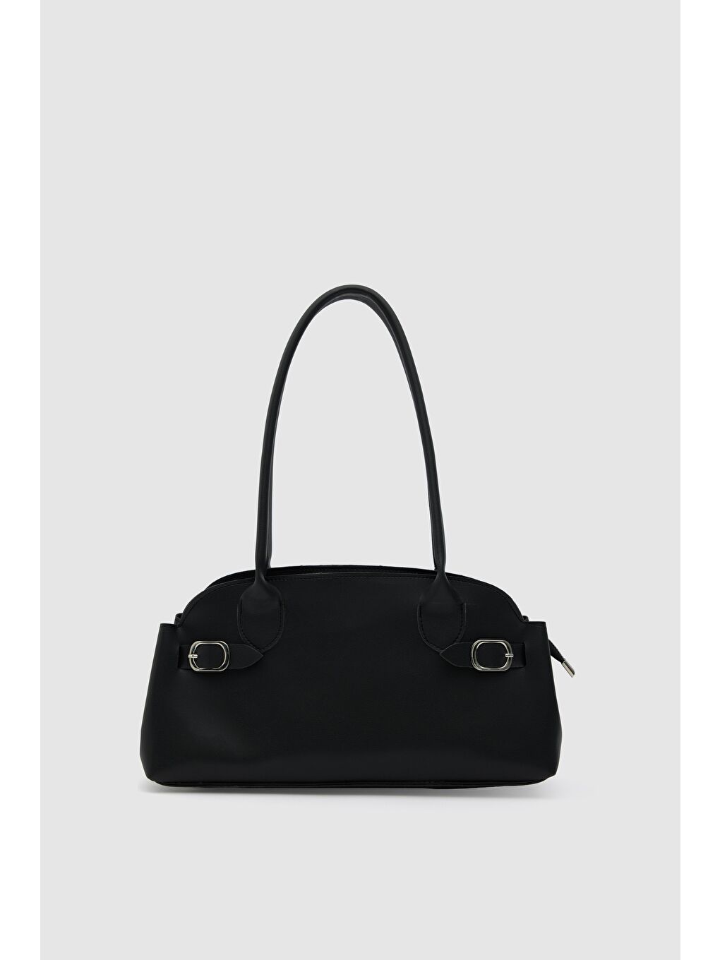 Andiamo Vintage Baget Çanta Siyah